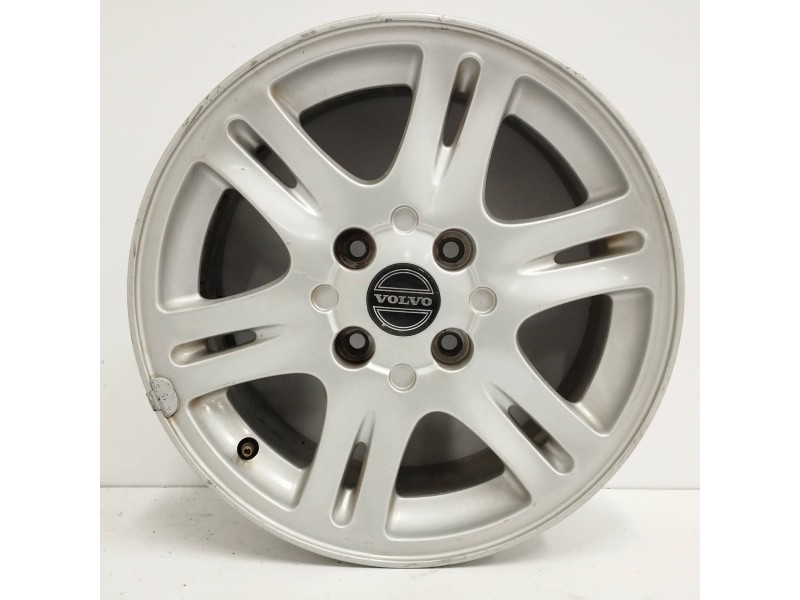 Recambio de llanta para volvo v40 familiar 2.0 t referencia OEM IAM 30866061 6,5JX16 ET44 