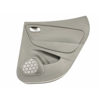 GUARNECIDO PUERTA TRASERA DERECHA 829A07047R NEGRO 