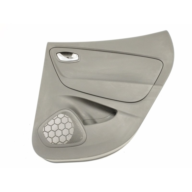 Recambio de guarnecido puerta trasera derecha para renault captur i (j5_, h5_) 1.5 dci 90 referencia OEM IAM 829A07047R NEGRO 