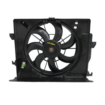 Recambio de electroventilador para kia rio iii (ub) 1.2 cvvt referencia OEM IAM 253801RXXX  