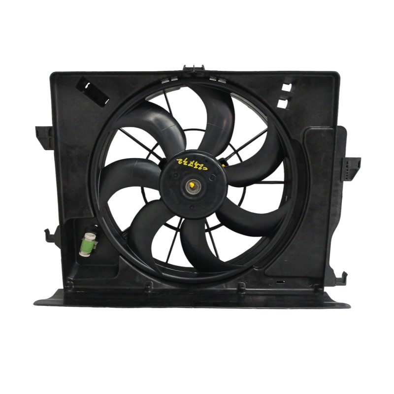 Recambio de electroventilador para kia rio iii (ub) 1.2 cvvt referencia OEM IAM 253801RXXX  