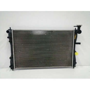 Recambio de radiador agua para mitsubishi colt berlina 3 (cz) 1.3 cat referencia OEM IAM   