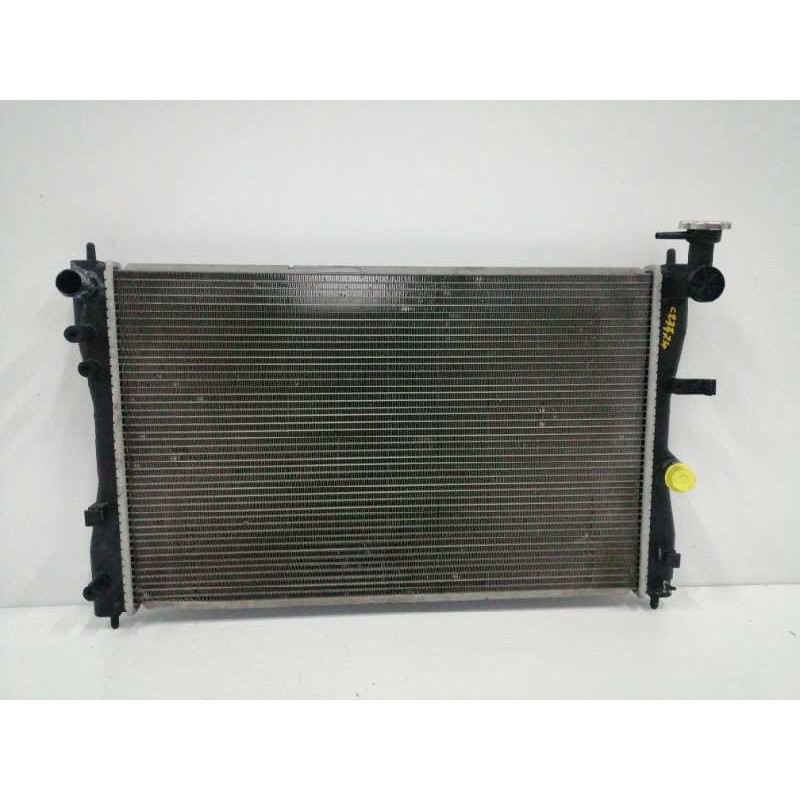 Recambio de radiador agua para mitsubishi colt berlina 3 (cz) 1.3 cat referencia OEM IAM   
