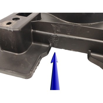 Recambio de rejilla delantera para citroën c3 1.2 12v vti / puretech referencia OEM IAM 9812063477 OBSERVAR FOTOS 