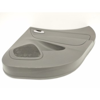 Recambio de guarnecido puerta trasera derecha para renault captur i (j5_, h5_) 1.5 dci 90 referencia OEM IAM 829A07047R NEGRO 