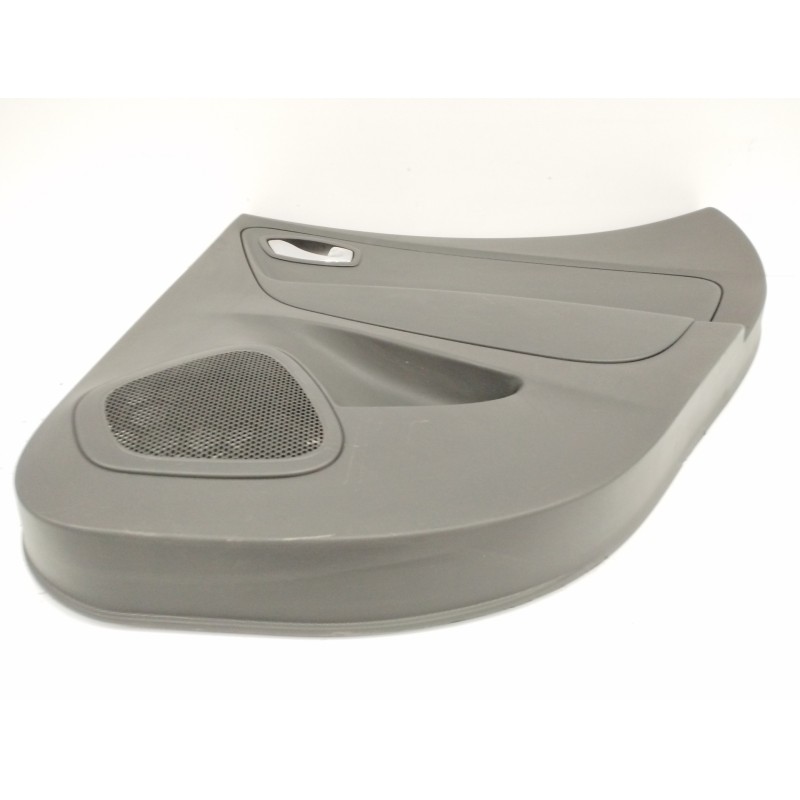 GUARNECIDO PUERTA TRASERA DERECHA NEGRO