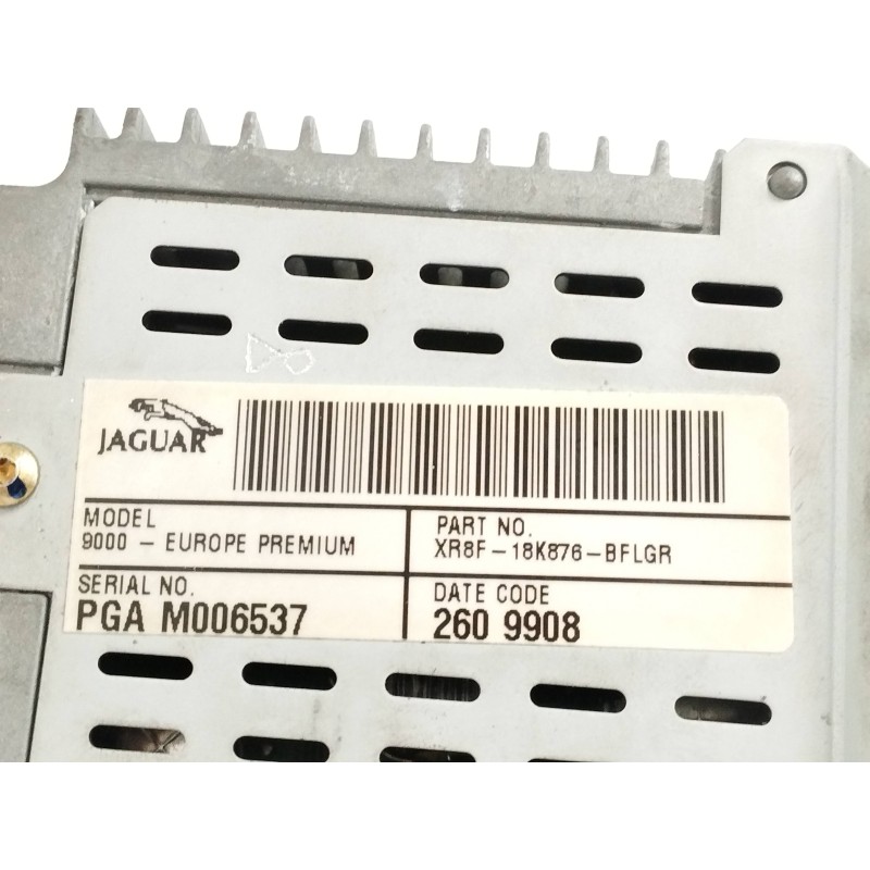 SISTEMA AUDIO / RADIO CD