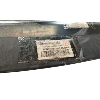 Recambio de puente trasero para kia carens iv 1.6 gdi referencia OEM IAM 55100A4560  