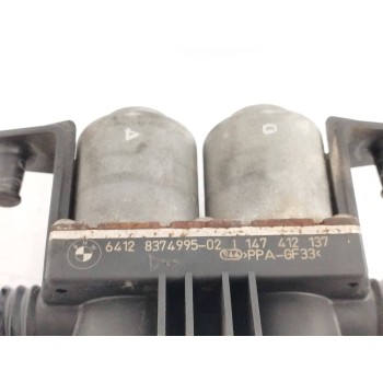 Recambio de valvula intercambio de calefaccion para bmw serie 5 touring (e39) 2.5 24v turbodiesel cat referencia OEM IAM 6412837