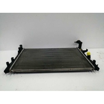 Recambio de radiador agua para mitsubishi colt berlina 3 (cz) 1.3 cat referencia OEM IAM   