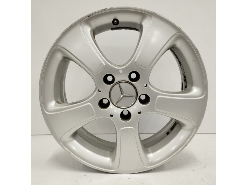 Recambio de llanta para mercedes-benz clase a (w169) 1.5 cat referencia OEM IAM A1694011002 6JX16H2ET46 5H 5X115