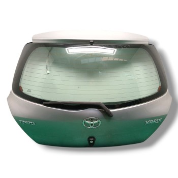 Recambio de porton trasero para toyota yaris (_p9_) 1.4 d-4d (nlp90_) referencia OEM IAM 670050D030  