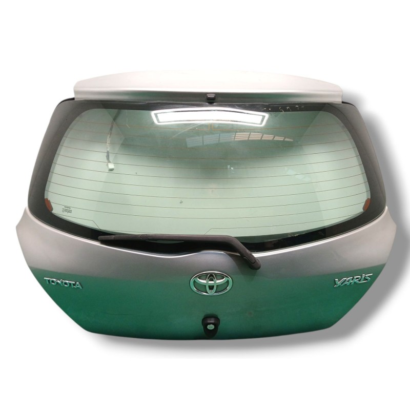 Recambio de porton trasero para toyota yaris (_p9_) 1.4 d-4d (nlp90_) referencia OEM IAM 670050D030  