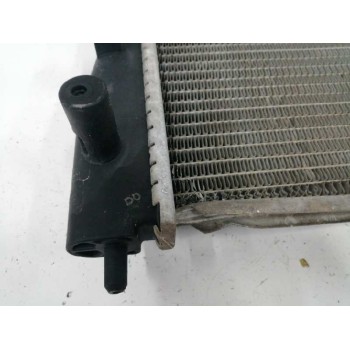 Recambio de radiador agua para mitsubishi colt berlina 3 (cz) 1.3 cat referencia OEM IAM   
