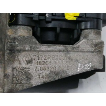 Recambio de valvula egr para dacia duster 1.5 dci diesel fap cat referencia OEM IAM H8201411538  