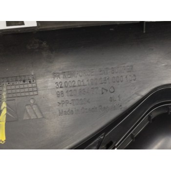 Recambio de rejilla delantera para citroën c3 1.2 12v vti / puretech referencia OEM IAM 9812063477 OBSERVAR FOTOS 