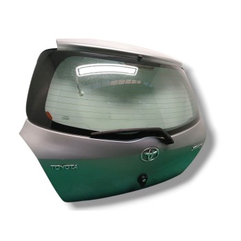 Recambio de porton trasero para toyota yaris (_p9_) 1.4 d-4d (nlp90_) referencia OEM IAM 670050D030  