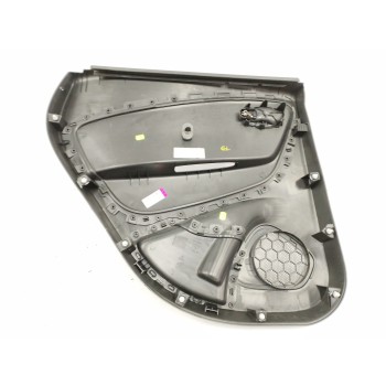 Recambio de guarnecido puerta trasera derecha para renault captur i (j5_, h5_) 1.5 dci 90 referencia OEM IAM 829A07047R NEGRO 