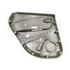 Recambio de guarnecido puerta trasera derecha para renault captur i (j5_, h5_) 1.5 dci 90 referencia OEM IAM 829A07047R NEGRO 
