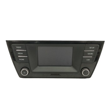 SISTEMA AUDIO / RADIO CD 6V0035871D 