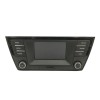 Recambio de sistema audio / radio cd para skoda fabia combi 1.0 mpi referencia OEM IAM 6V0035871D  