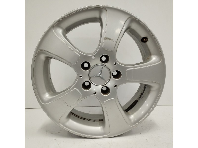 Recambio de llanta para mercedes-benz clase a (w169) 1.5 cat referencia OEM IAM A1694011002 6JX16H2ET46 5H 5X115