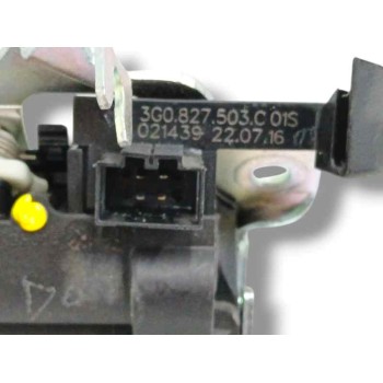 Recambio de cerradura maletero / porton para volkswagen passat b8 (3g2, cb2) 1.4 tsi 150 cv referencia OEM IAM 3G0827503C  