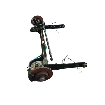 Recambio de puente trasero para renault trafic caja cerrada (ab 4.01) 1.9 diesel referencia OEM IAM 8200229915  93850664