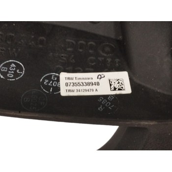 Recambio de volante para peugeot boxer furgón 333 l2h1 komfort hdi 130 referencia OEM IAM 07355338940  