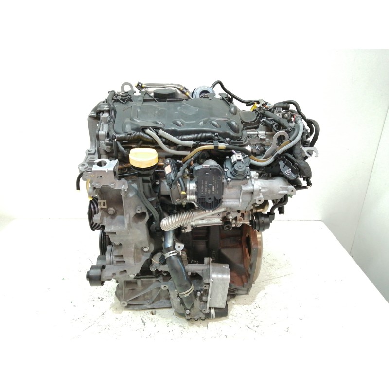 Recambio de motor completo para renault scenic ii 2.0 dci diesel cat referencia OEM IAM M9R721  