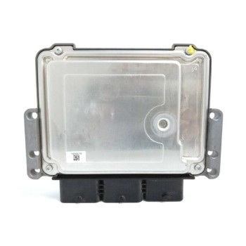 Recambio de centralita motor uce para peugeot 207 1.6 hdi referencia OEM IAM 9677013180 0281017333 