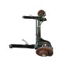 Recambio de puente trasero para renault trafic caja cerrada (ab 4.01) 1.9 diesel referencia OEM IAM 8200229915  93850664