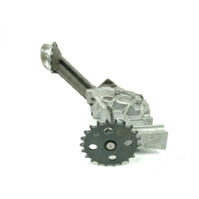 Recambio de bomba aceite para dacia duster 1.5 dci diesel fap cat referencia OEM IAM 8200307174  