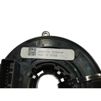 Recambio de anillo airbag para chevrolet cruze 2.0 diesel cat referencia OEM IAM 25947774  