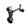 Recambio de puente trasero para renault clio iii authentique referencia OEM IAM 7701477390  