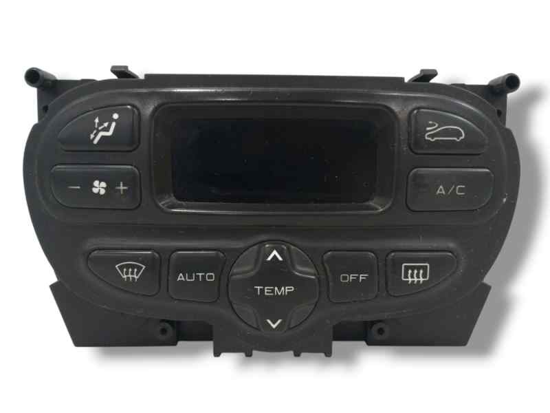 Recambio de mando climatizador para peugeot 307 (s1) 2.0 hdi cat referencia OEM IAM 96430991ZR 8541701 