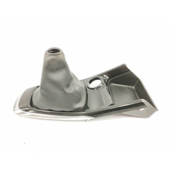 Recambio de moldura para nissan pulsar (c13) 1.2 16v cat referencia OEM IAM 969343ZL1A INCLUYE GUARNECIDO PALANCA CAMBIO 