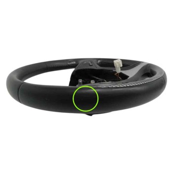 Recambio de volante para renault captur i ( j5 h5 ) 1.5 dci 110 referencia OEM IAM 484003722R OBSERVAR FOTO 
