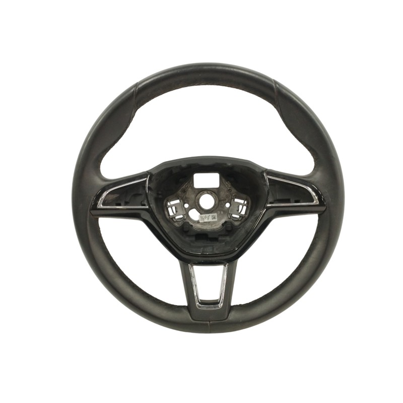 Recambio de volante para skoda fabia combi 1.0 mpi referencia OEM IAM 3V0419091L  