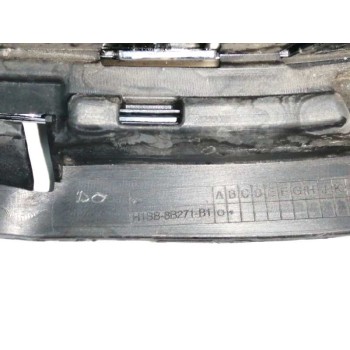 Recambio de rejilla delantera para ford fiesta (ce1) referencia OEM IAM H1BB8B271B1  