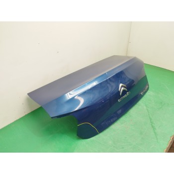 Recambio de tapa maletero para citroën c-elysée 1.5 blue-hdi fap referencia OEM IAM  NECESITA REPARACION 