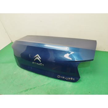 Recambio de tapa maletero para citroën c-elysée 1.5 blue-hdi fap referencia OEM IAM  NECESITA REPARACION 