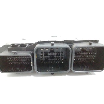 Recambio de centralita motor uce para peugeot 207 1.6 hdi referencia OEM IAM 9677013180 0281017333 