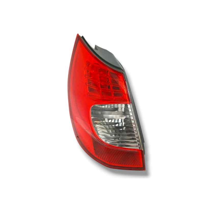 Recambio de piloto trasero izquierdo para renault scenic ii 1.5 dci diesel referencia OEM IAM 8200474328 2SK009467 
