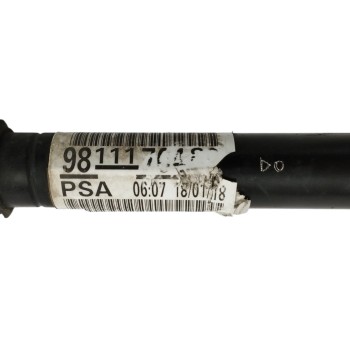 Recambio de transmision delantera derecha para citroën c4 picasso 1.5 blue-hdi fap referencia OEM IAM   