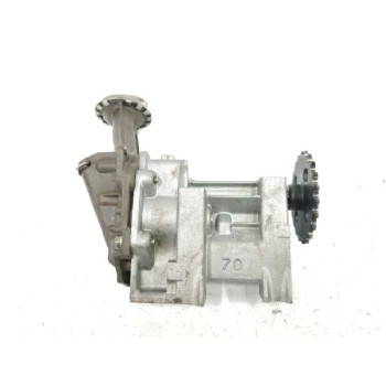 Recambio de bomba aceite para dacia duster 1.5 dci diesel fap cat referencia OEM IAM 8200307174  