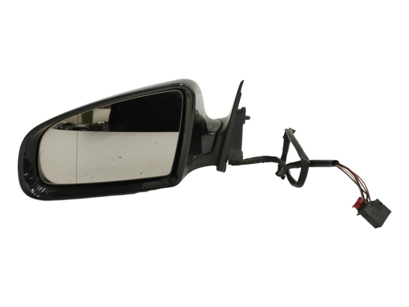 Recambio de retrovisor izquierdo para audi a3 (8p) 2.0 tdi referencia OEM IAM  5 CABLES 