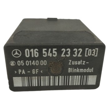 Recambio de modulo electronico para mercedes-benz vito (w638) caja cerrada 110 d  (638.074) referencia OEM IAM 0165452332 050140