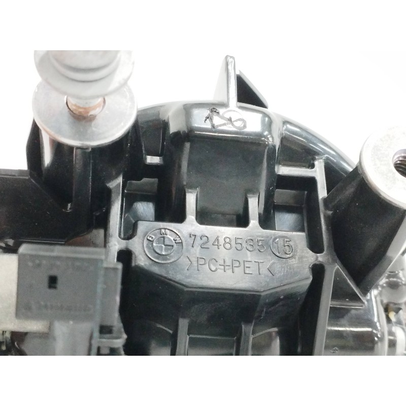 MANETA EXTERIOR MALETERO / PORTON