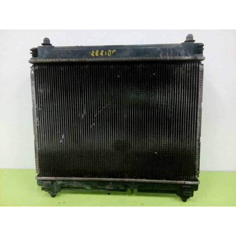 Recambio de radiador agua para toyota yaris (_p9_) 1.4 d-4d (nlp90_) referencia OEM IAM MF4221333851  